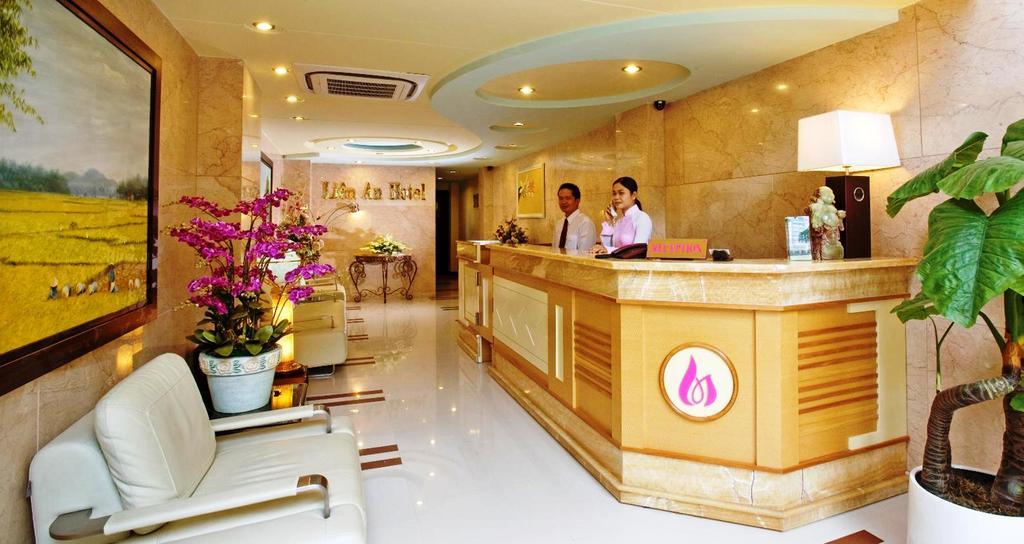 Lien An Sai Gon Hotel Ho Chi Minh City Exterior photo