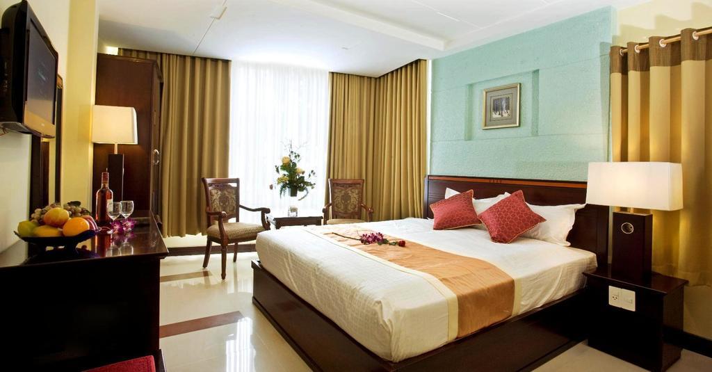 Lien An Sai Gon Hotel Ho Chi Minh City Room photo