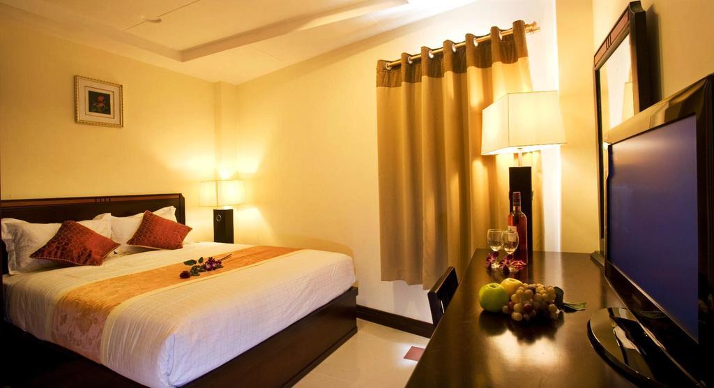 Lien An Sai Gon Hotel Ho Chi Minh City Room photo