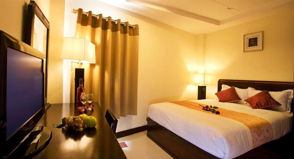 Lien An Sai Gon Hotel Ho Chi Minh City Room photo