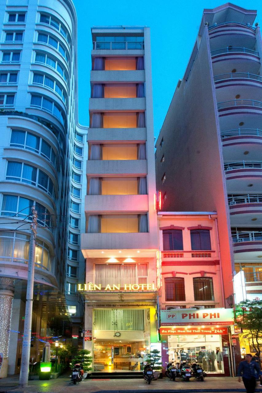 Lien An Sai Gon Hotel Ho Chi Minh City Exterior photo